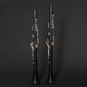 MAX PRO Bb and A Clarinets